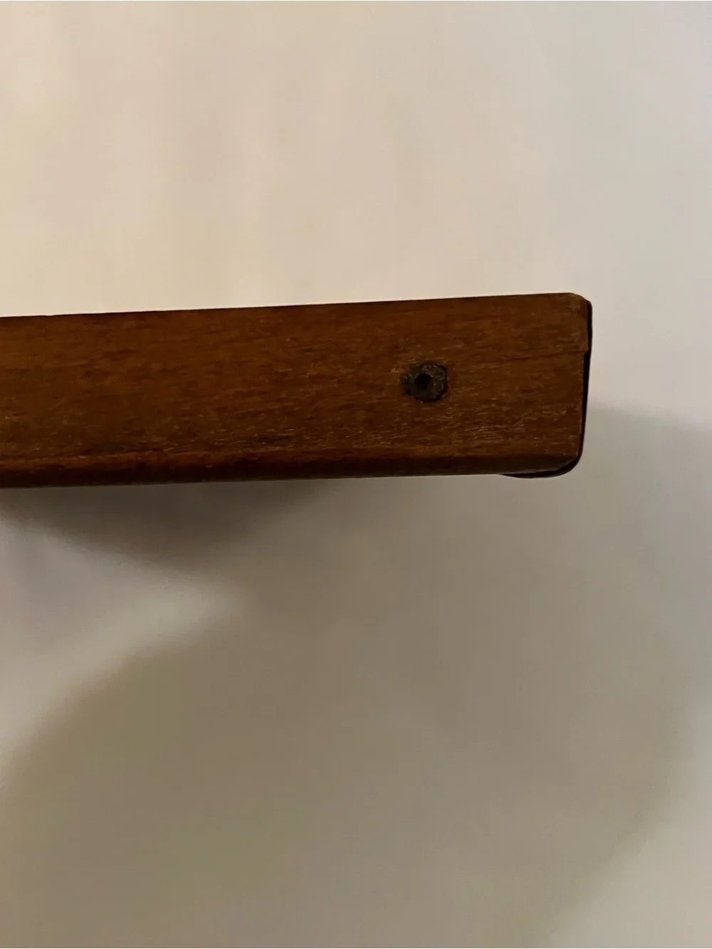 N/A small wooden
